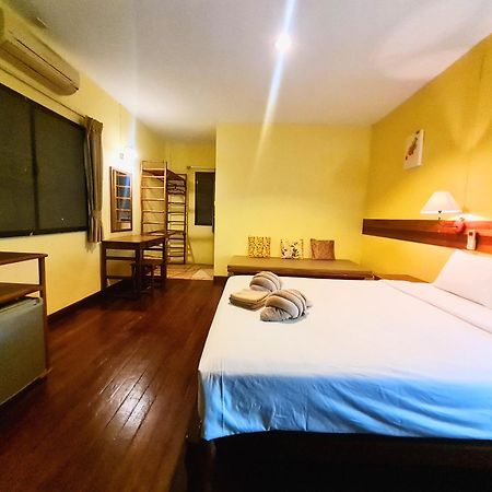 Sea Scene Resort Wok Tum Zewnętrze zdjęcie