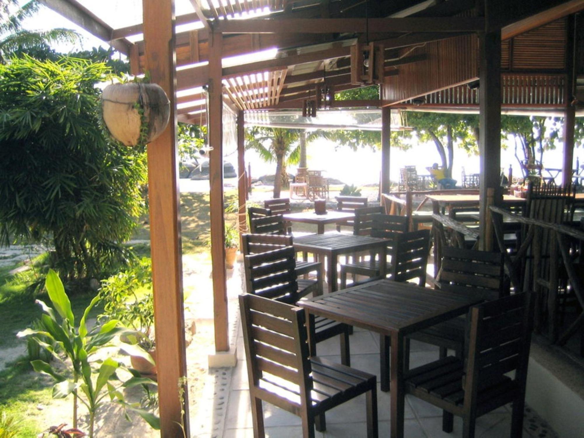 Sea Scene Resort Wok Tum Zewnętrze zdjęcie