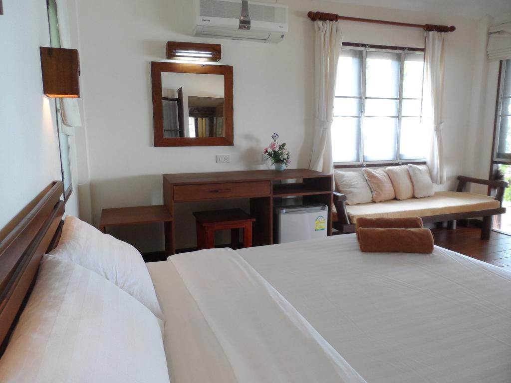 Sea Scene Resort Wok Tum Pokój zdjęcie