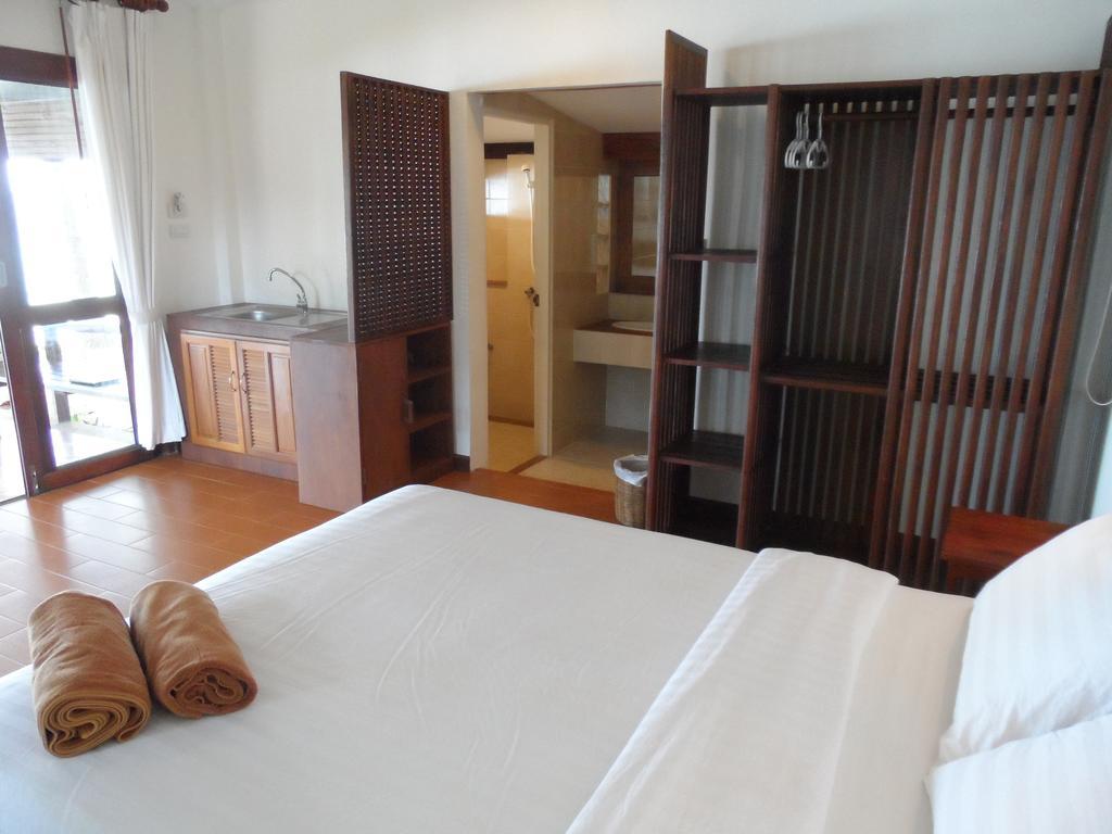 Sea Scene Resort Wok Tum Pokój zdjęcie