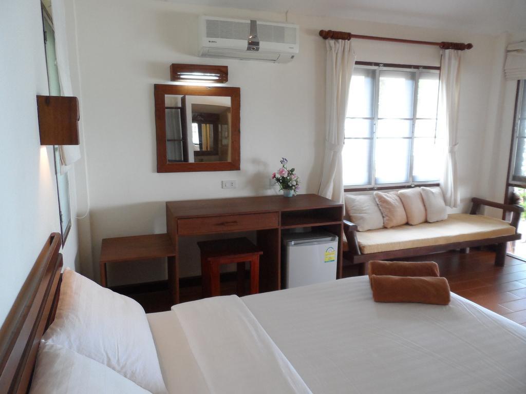 Sea Scene Resort Wok Tum Pokój zdjęcie