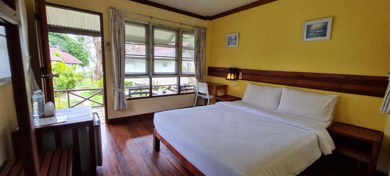 Sea Scene Resort Wok Tum Zewnętrze zdjęcie