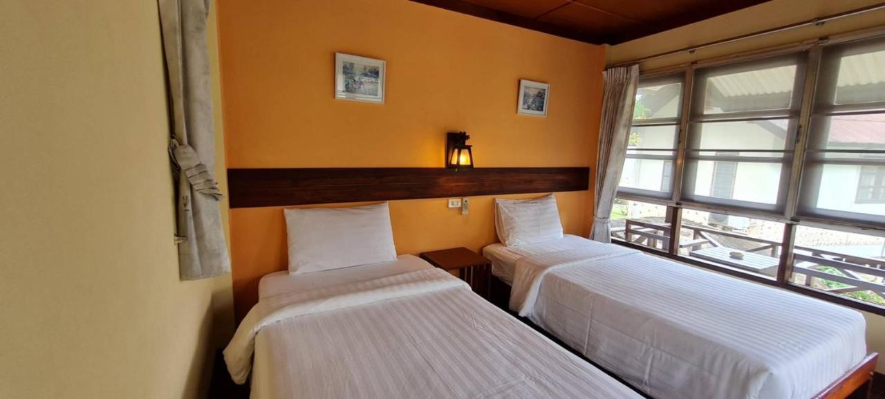 Sea Scene Resort Wok Tum Zewnętrze zdjęcie