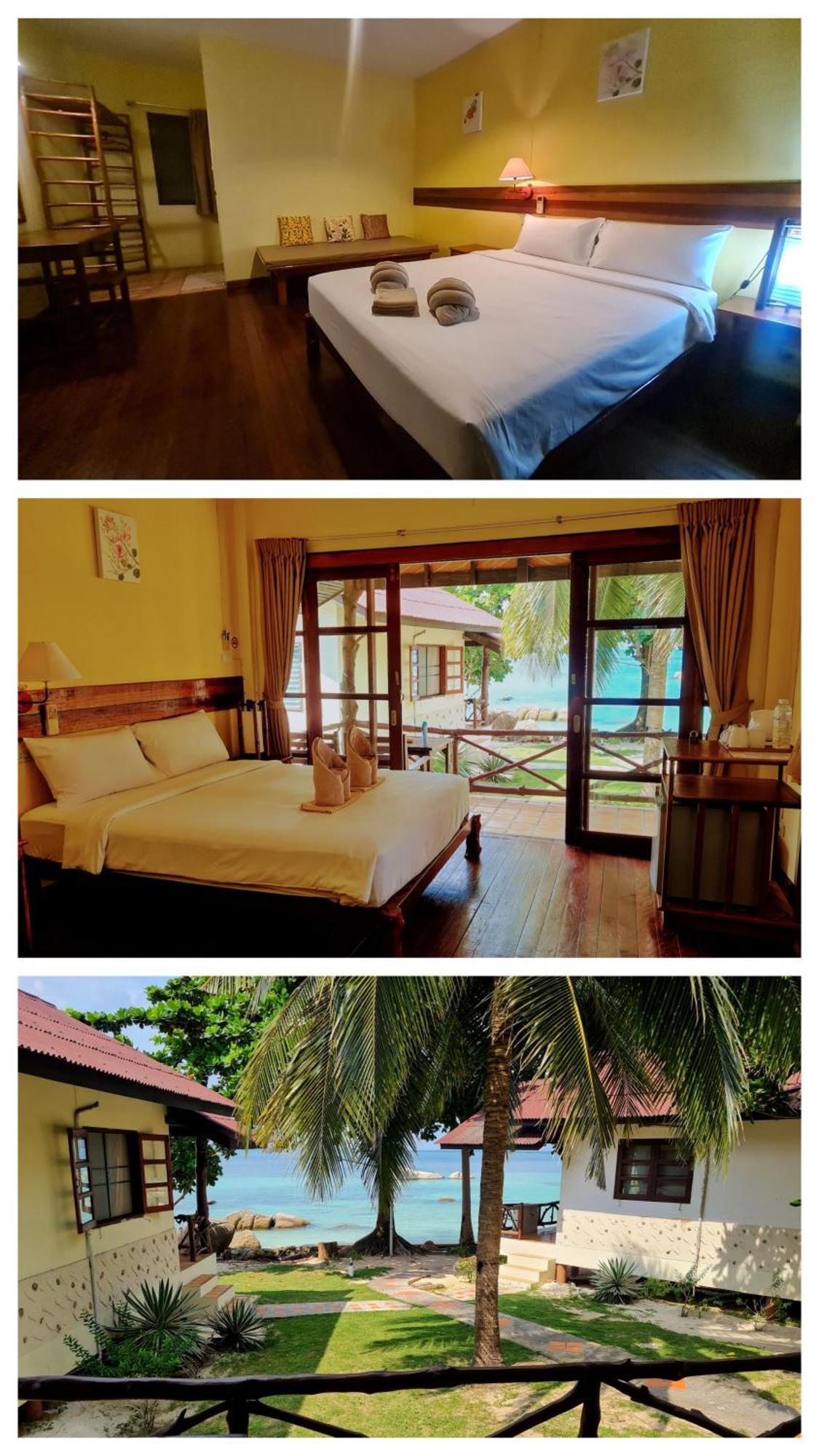 Sea Scene Resort Wok Tum Zewnętrze zdjęcie