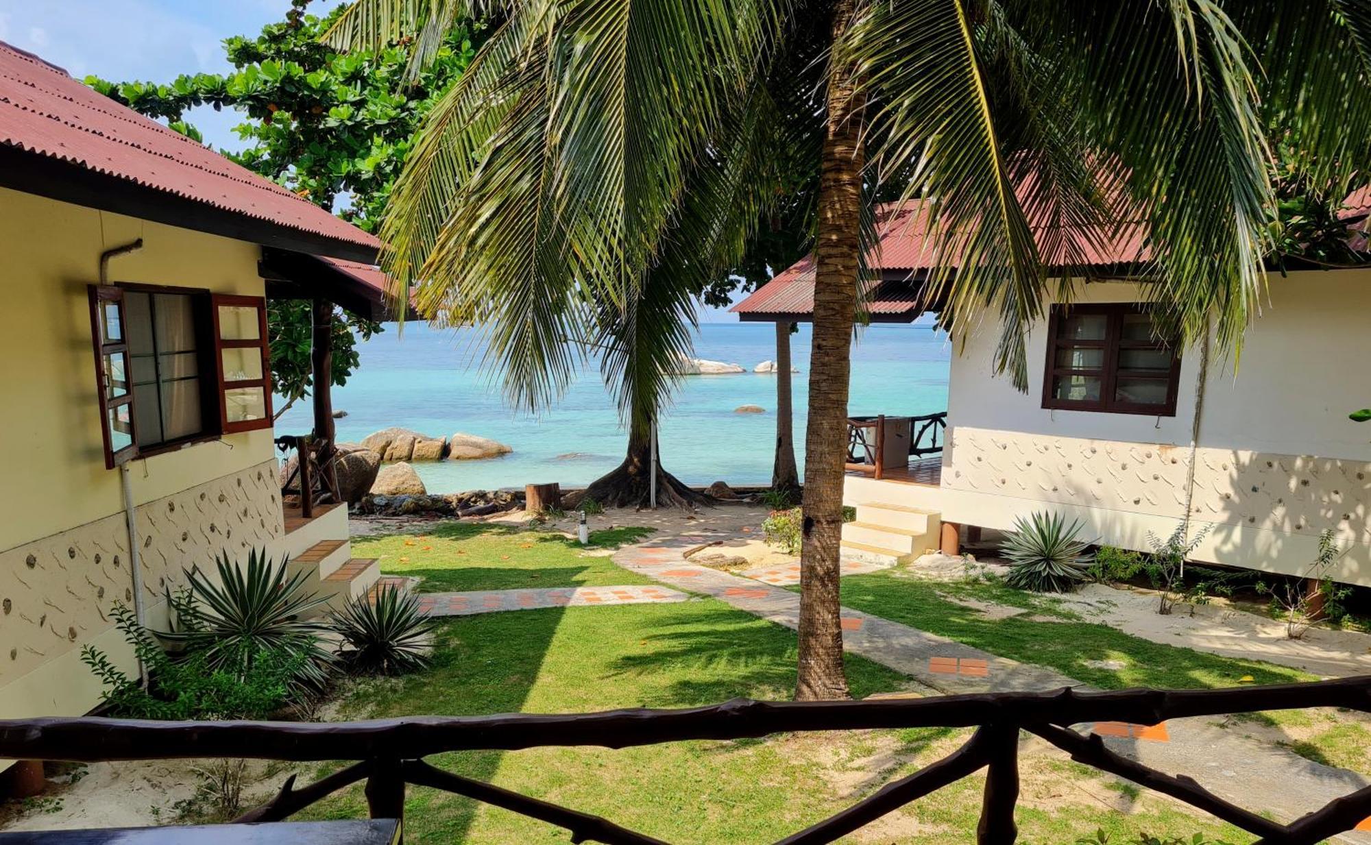 Sea Scene Resort Wok Tum Zewnętrze zdjęcie
