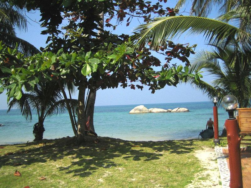 Sea Scene Resort Wok Tum Zewnętrze zdjęcie