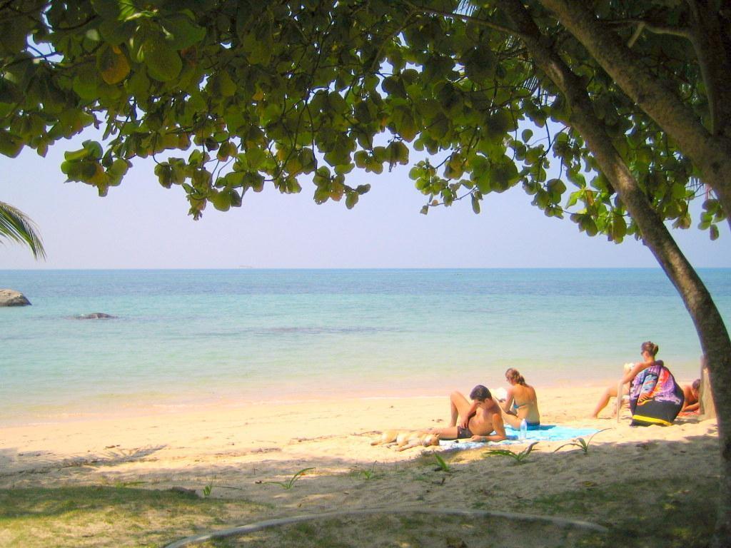 Sea Scene Resort Wok Tum Zewnętrze zdjęcie