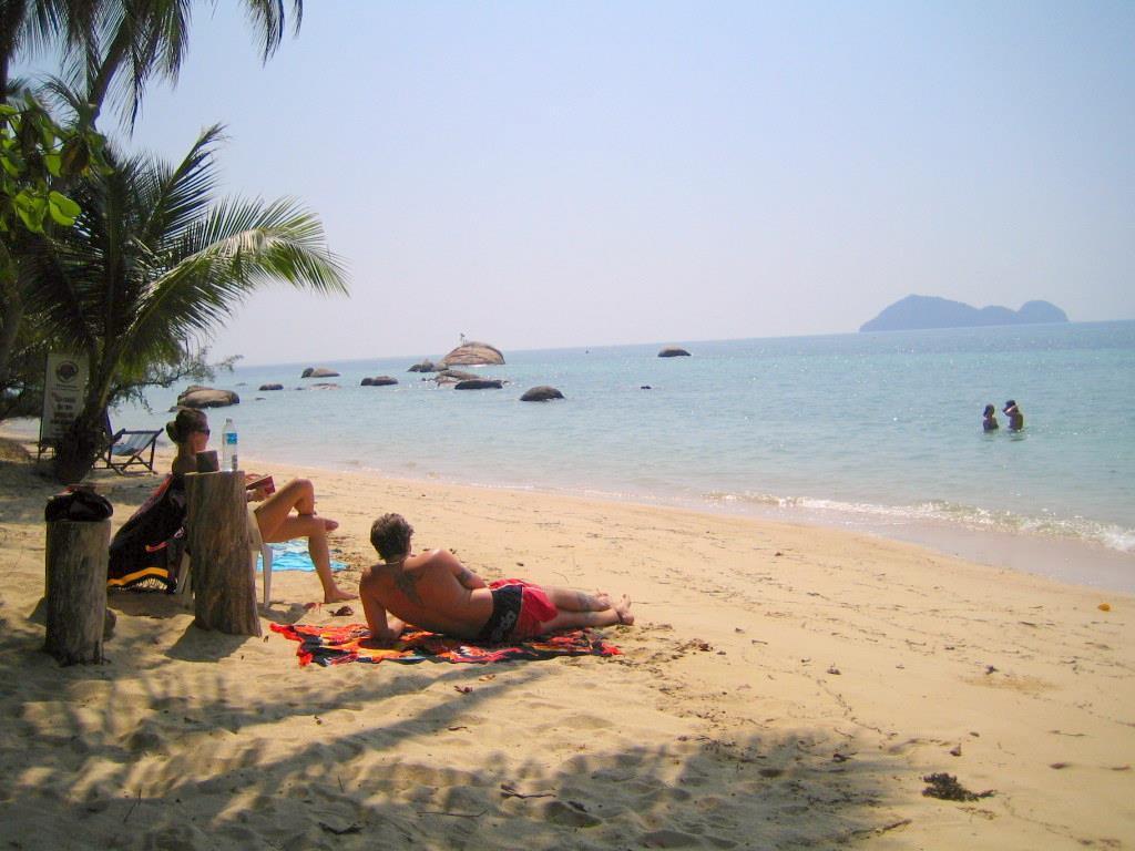 Sea Scene Resort Wok Tum Zewnętrze zdjęcie
